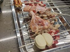-老吕涮羊肉•东北原味烧烤•大油边•烤鱼(五角场店)