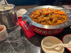鸡爪煲-胖哥俩肉蟹煲(长沙高铁吾悦广场店)