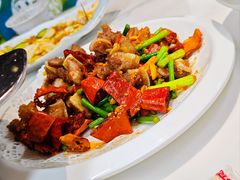 -大学城夜市