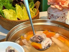 -烹然四季椰子鸡火锅(姚家园万象汇店)
