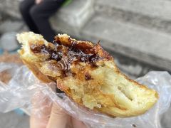 -喜洲杨记破酥粑粑