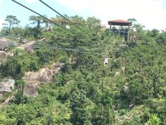 -长泰漂流水陆空景区