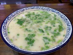 羊杂汤-穆得·老周家牛肉烧饼(普利街店)
