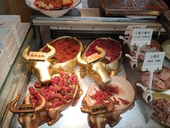 -成都你六姐·牛肉冒菜·麻辣香锅(长泰广场店)