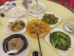 -秋姐美食店(旅游大道店)