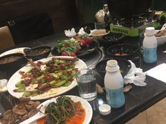 -瑞杰烧烤店·24小时营业(山东路店)