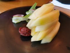 -广州富力君悦大酒店空中花园