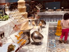 -火锅岛潮牌自助餐厅(天津天佑城店)