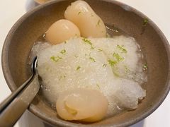 红毛丹凤梨龙凤冰-胡麻(静安嘉里店)