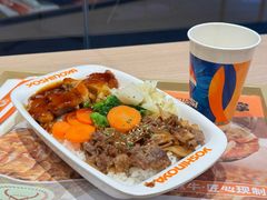 -吉野家(吉野家冰山慧谷店)