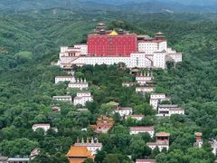 -承德避暑山庄景区