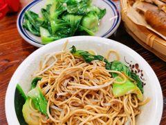 鸭丝炒面-刘师父老汉口江湖菜(蔡锷路店)
