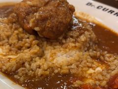 -伽喱博士 Dr.CURRY咖喱饭(太阳宫咖喱店)