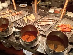 -阿纳迪酒店·秘境西餐厅