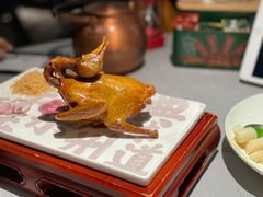 蒜香生炸乳鸽-大鸽饭(体育西路店)