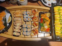 -万岁寿司(天河领展店)