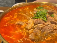 -撒郎嘿·朝鲜民俗餐馆