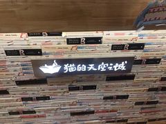 -猫的天空之城概念书店(束河店)
