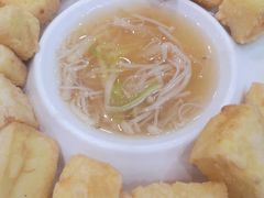 -台山美食一绝阿四台山黄鳝饭(阿四创作店)