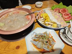-民食香·腊排骨野生菌美食(木府店)
