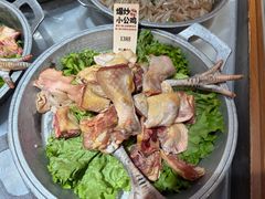 -肥三土菜馆(五四广场店)