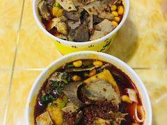 -覃肥叔桂林米粉(粮道街店)