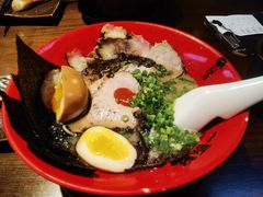 -一豚轩·烧鸟·豚骨拉面(五四路店)