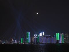 -钱江新城灯光秀