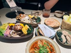 -一叶一世界•素食餐厅(环球中心店)