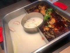 -新辣道鱼火锅(上地华联店)