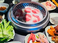 -梨花自助烤肉(天河城店)