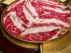 -猪啊牛呀羊啊铜盘烤肉(正大广场店)