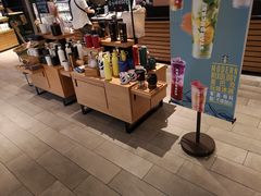 零售区-星巴克臻选(杭州万象城店)