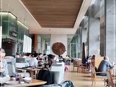 大堂-解放碑威斯汀酒店-知味国际美食餐厅