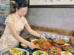 -阿嫂印象·民间江湖菜(大学城店)