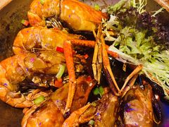 豉油糖碌大虾-啫神·广州地标美食(北京路店)