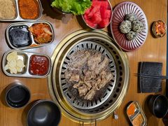 -海之屋韩式烤肉(海棠68环球美食街店)