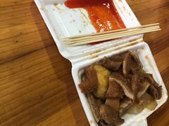 -细妹五香牛杂(步行街店)