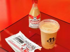 -港究茶·冠军丝袜奶茶(皇庭广场店)