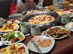 -全盛自助烤肉(大商新玛特鞍山店)