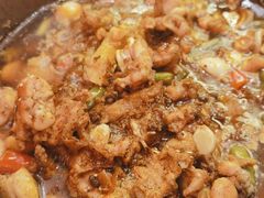 -宝记烧烤·碳锅羊肉·羊蝎子火锅·夜食社(文体路创始店)