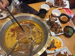 -九记潮汕现切鲜牛肉自助火锅(长沙·方圆荟店)