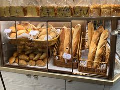 -山崎面包(静安久光店)