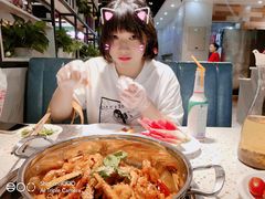 -虾吃虾涮虾火锅(金牛万达店)