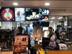 -麦当劳(北京路广百广场店)