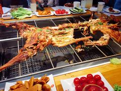 -炑羊香烤全羊(西三旗店)