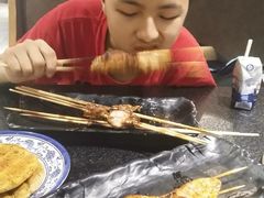 -羊肉街口老银川滩羊涮肉馆
