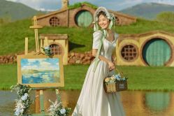 点击看大图 -太古映画婚纱摄影(天河店)