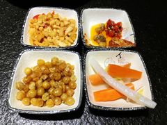 免费小菜-湘与香缘·湖南菜(王府井北京市百货大楼店)