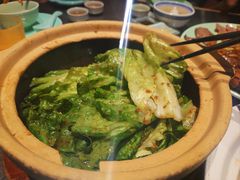 生菜-潮界(虹桥新天地店)